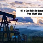 Oil Man Jobs in Qatar 2026 with Visa Sponsorship
